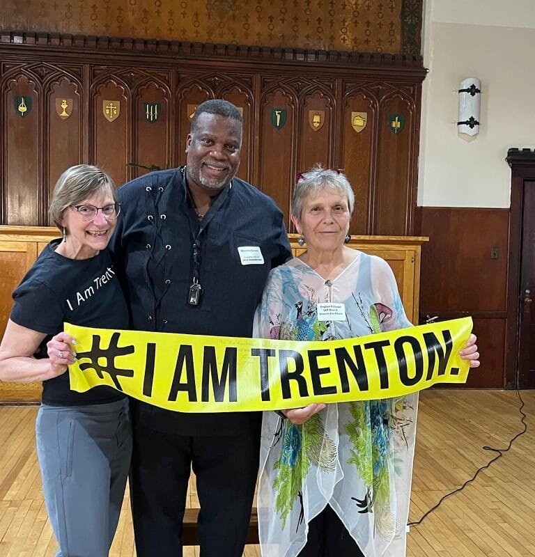 Lista completa de beneficiarios de I Am Trenton