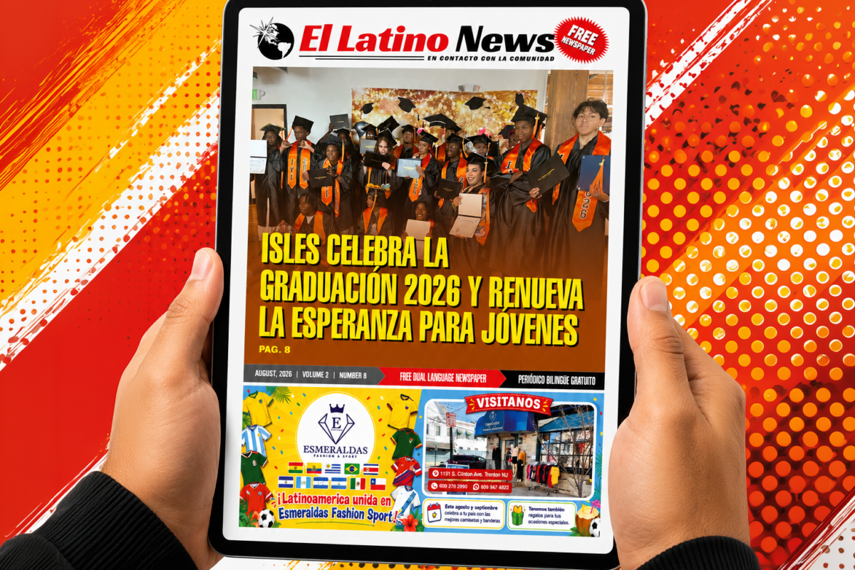 Isles celebra la graduación 2026 en Trenton y abre nuevas oportunidades para decenas de jóvenes latinos – El Latino News Online