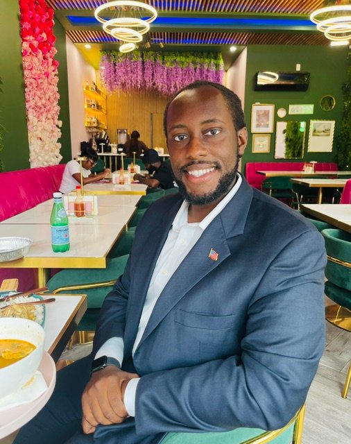Entrevista con Austin Edwards candidato a alcalde de Trenton
