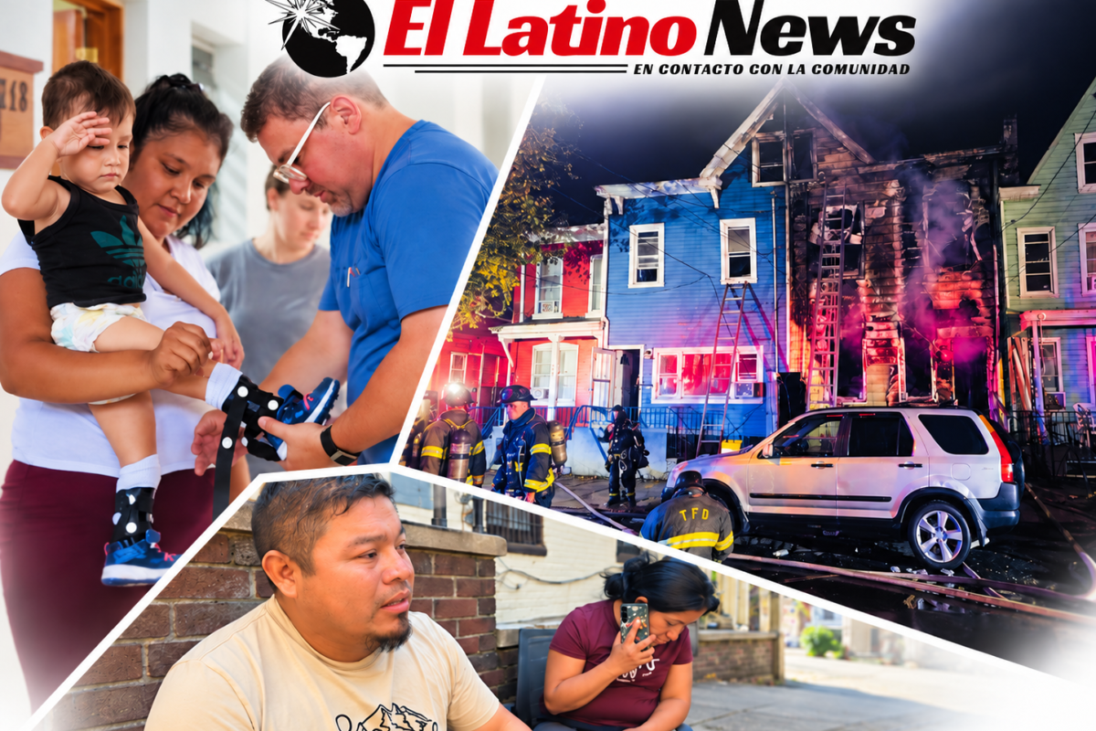 Edición impresa septiembre 2026 de El Latino News